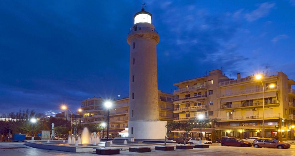 Yunanistan, Dedeağaç Gezisi