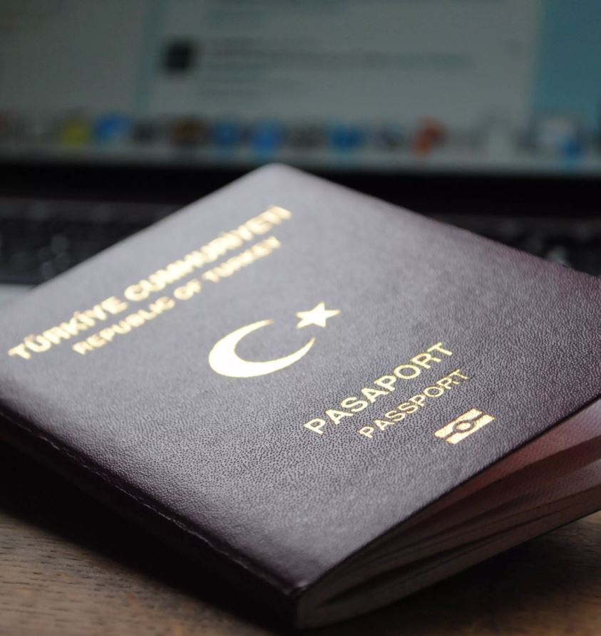 Pasaport İçin Gerekli&nbsp;Evraklar