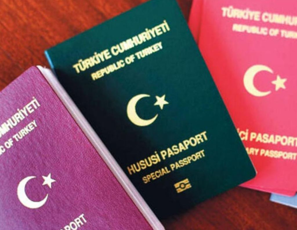 Pasaportsuz Yurt Dışına Nasıl&nbsp;Çıkılır?