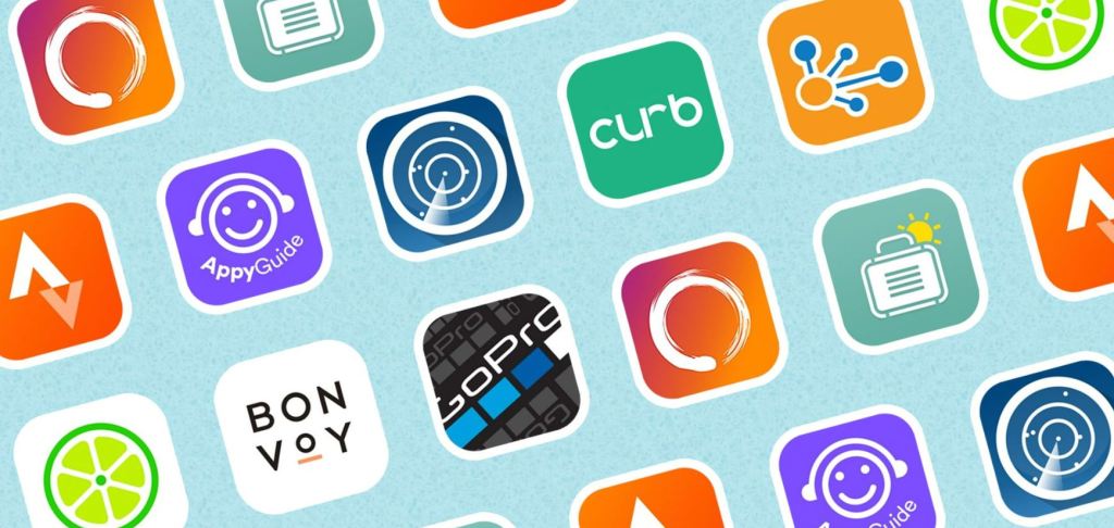 Popüler Seyahat Uygulamaları