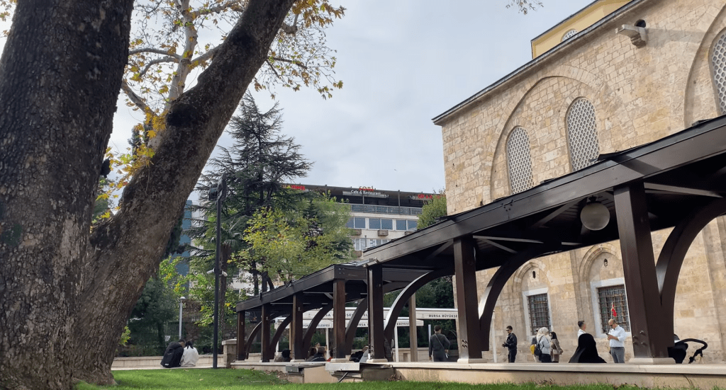 Bursa Yeme İçme&nbsp;Rehberi