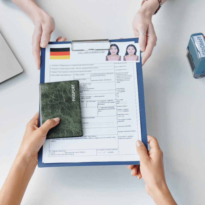 Schengen Vizesi Almak&nbsp;Kolaylaşıyor