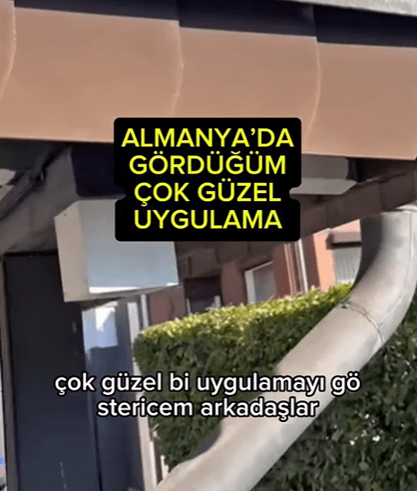 Almanya’daki Bu Uygulamayı Biliyor&nbsp;Musun?