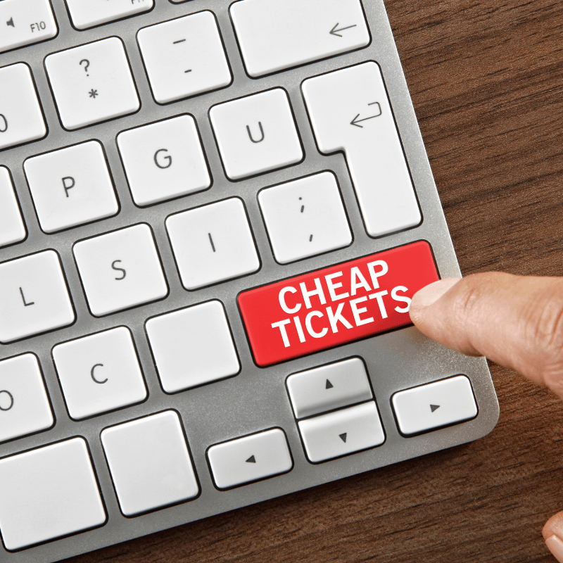 Ucuz Uçak Bileti Almak İçin&nbsp;İpucu